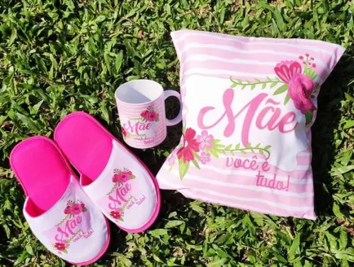Presente dia das mães kit presente mãe mamãe