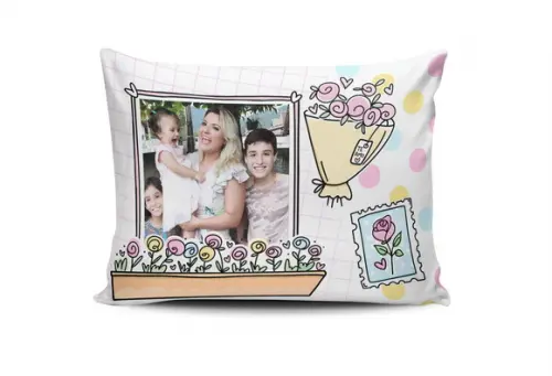 Presente Mãe Lembrança Dia das Mães Kit Personalizado Foto