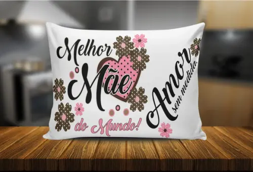 Presente Mamãe Mãe melhor mãe do mundo