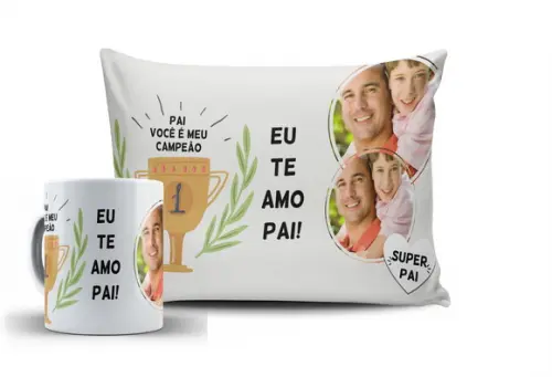 Presente pai dia dos pais super pai 5 kits