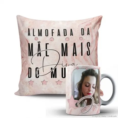 Presente Para Mamãe Mãe Você é Tudo