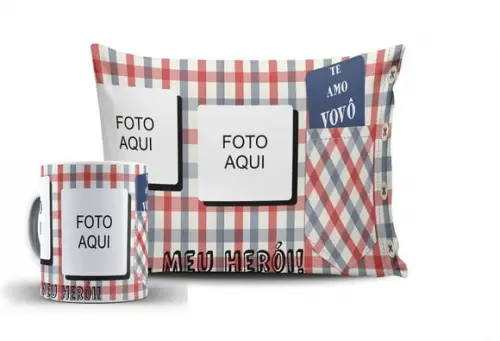 Presente Vovô Presente Te Amo Vovô Lembrança Vô