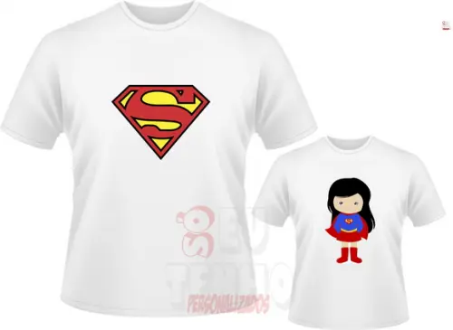 Super Pai Super Filha ou Super Filho
