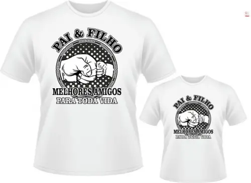 Tal Pai Tal Filho amigos pra toda vida presente pai