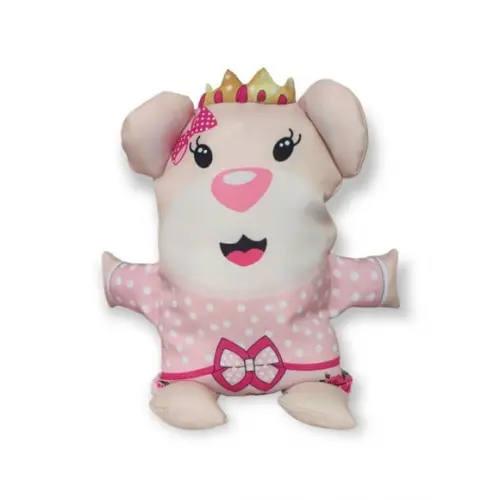 Ursinha Princesa Ursa Maninha Ursinha Urso Bebê