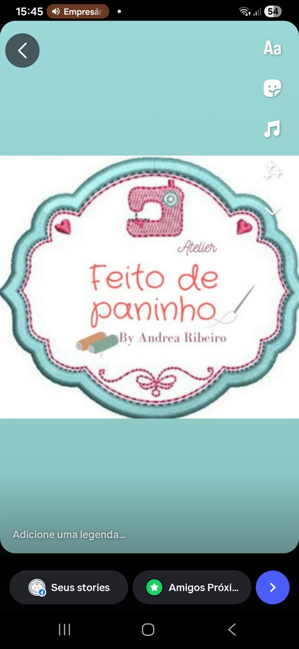 Atelier Feito de Paninhos