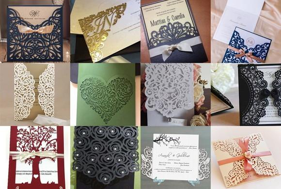 Arquivo de Corte 15 Envelopes para Convites Studio #3139