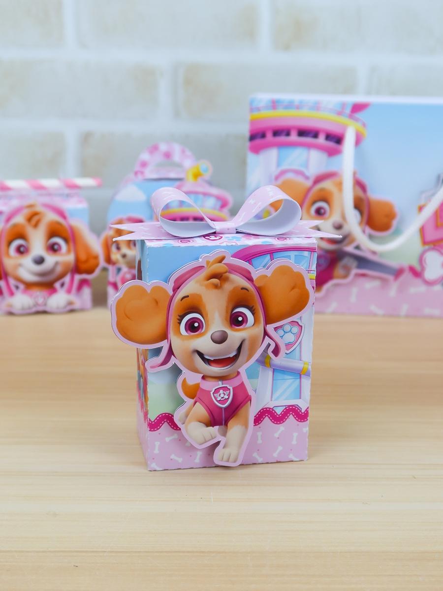 Arquivo de Corte Patrulha Canina STUDIO/PDF #1661