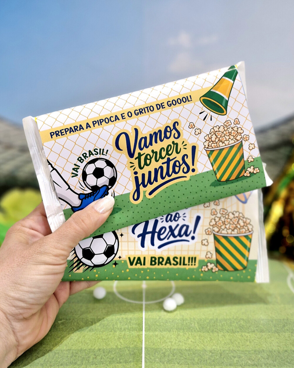 Arquivo de Corte Copa 2026 PDF/PNG #1715