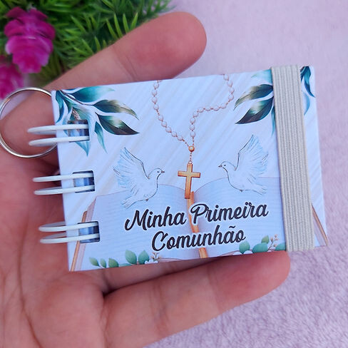 Arquivo de Corte Mini biblia PDF #1725