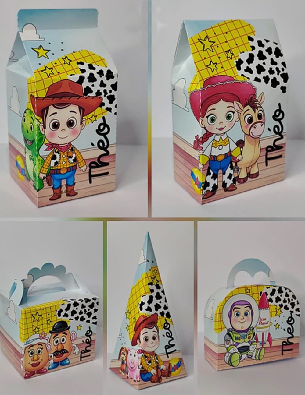 Arquivo de Corte Toy Story STUDIO/PDF #1736