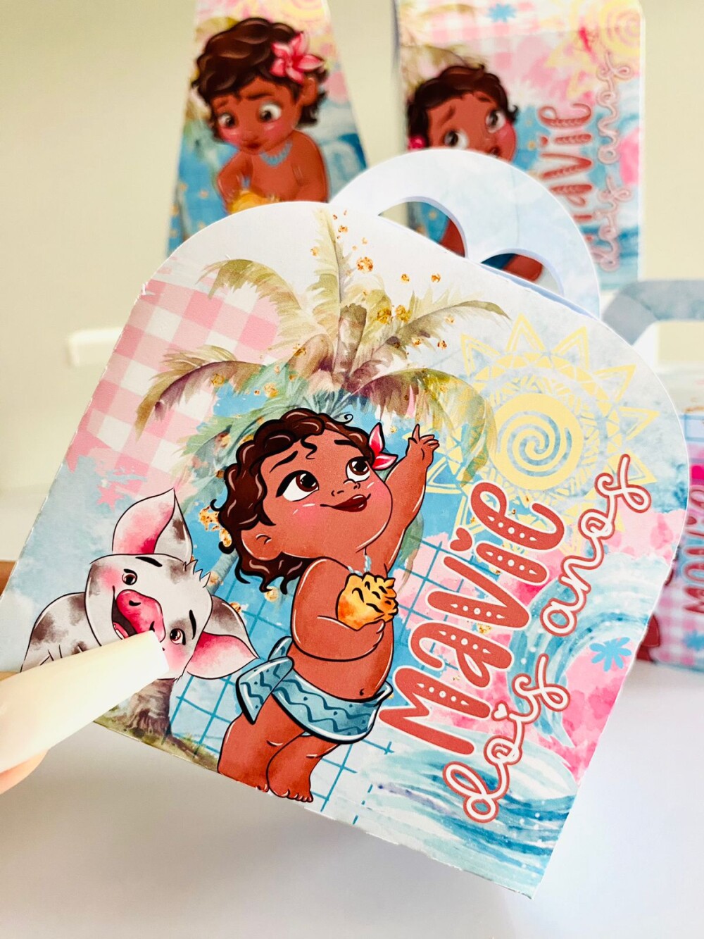 Arquivo de Corte Moana STUDIO/PDF #1744