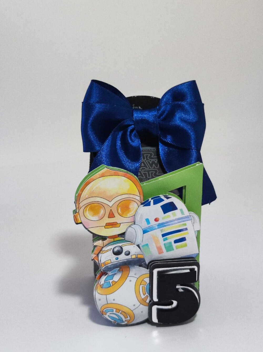 Arquivo de Corte Star Wars STUDIO/PDF #1741