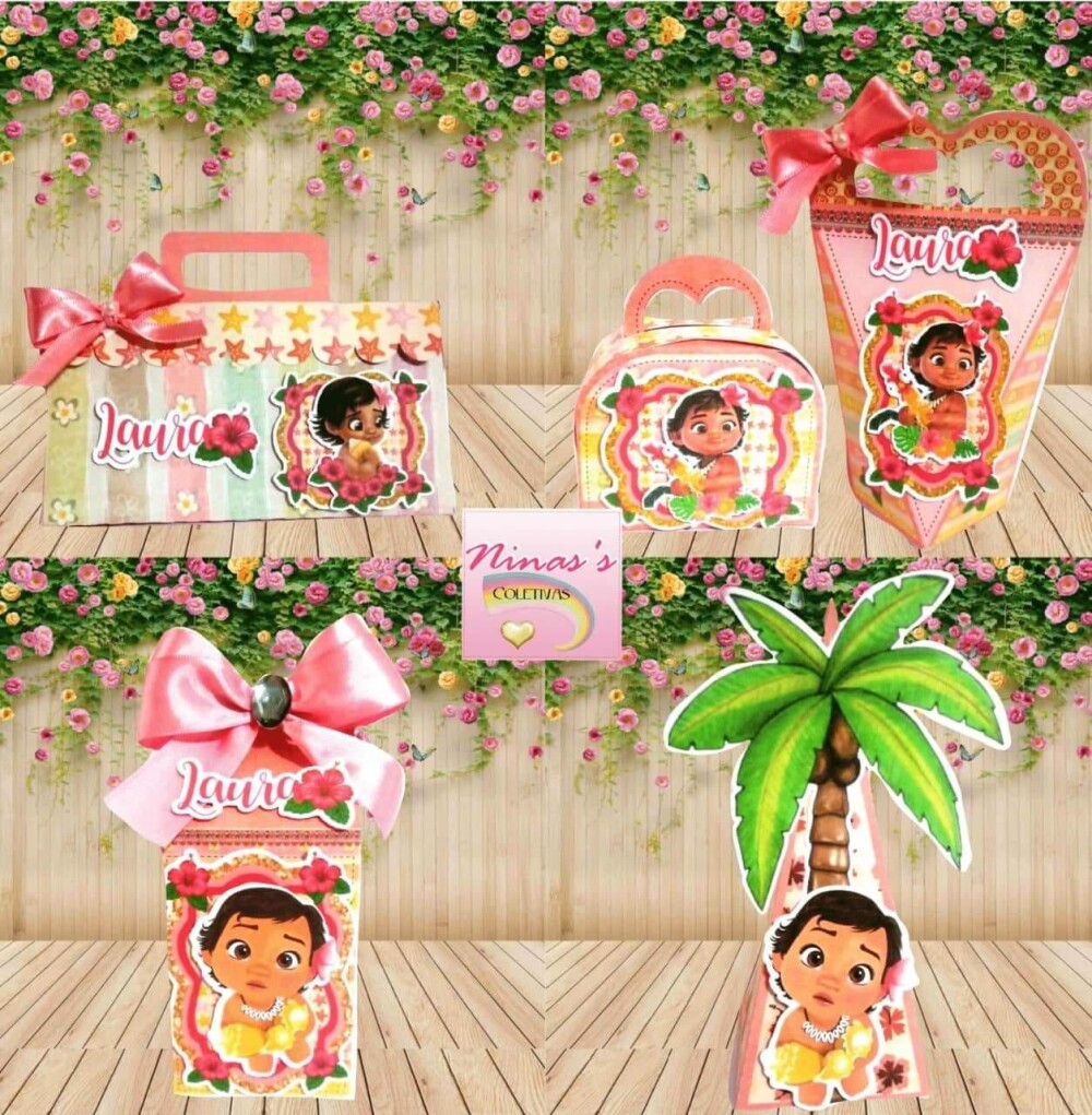 Arquivo de Corte Moana STUDIO/PDF #1746