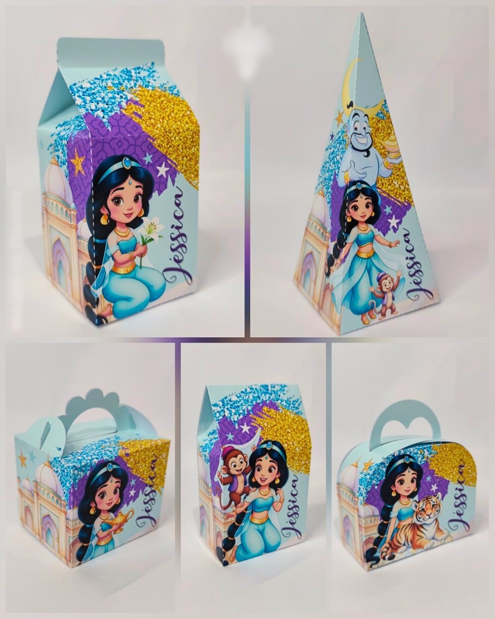 Arquivo de Corte Jasmine STUDIO/PDF #1768