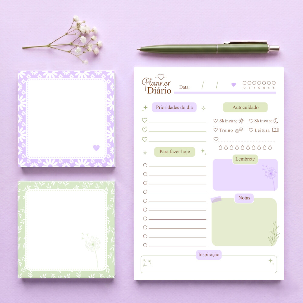 Arquivo Digital de Corte Planner PDF #1770