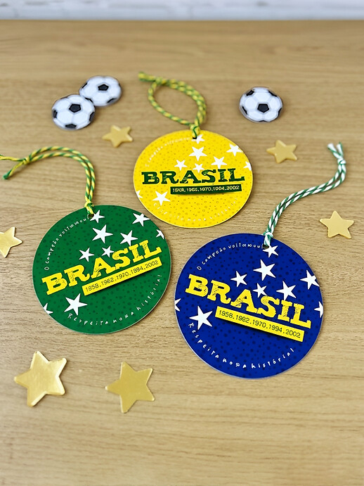 Arquivo de Corte Futebol Brasil 2026 PNG/DXF/SVG/PDF #1763