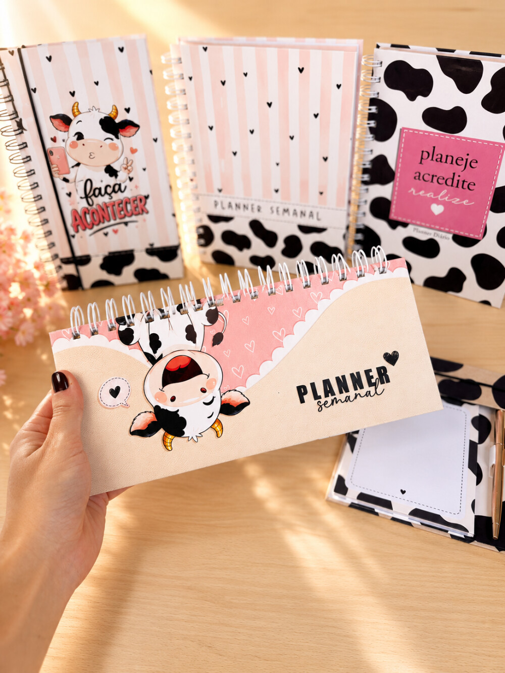 Arquivo Digital de Corte Planner Organizador PDF/JPG #1825