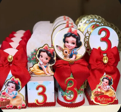 Arquivo de Corte Branca de Neve STUDIO #1839