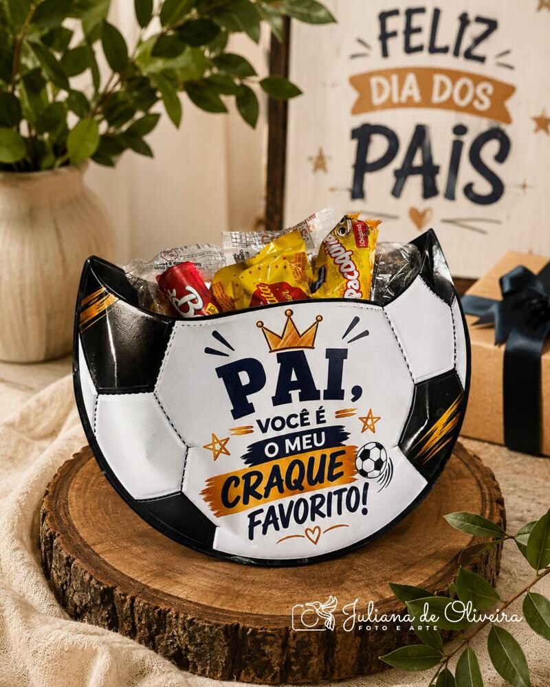 Arquivo de Corte Dia dos Pais Futebol PDF #1841