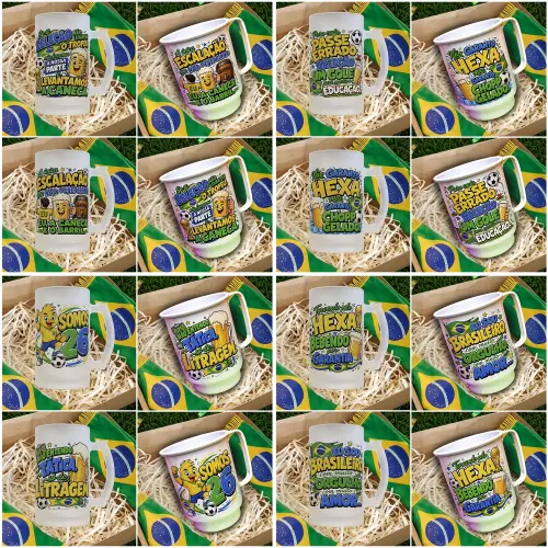 Arquivo de Sublimação Futebol Copa do Mundo 2026 Png #1604