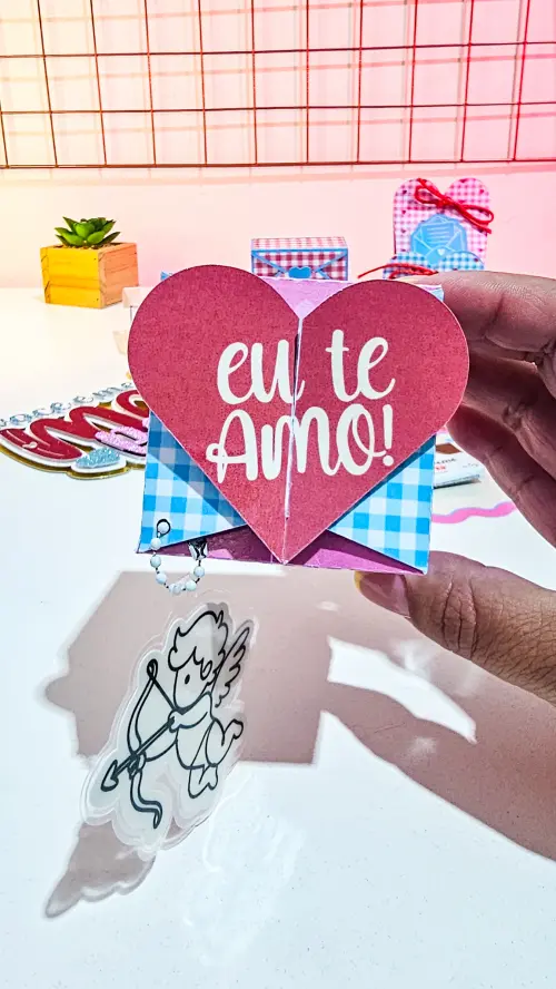 Arquivo de Corte Dia dos Namorados Png/Dxf/Svg #1664