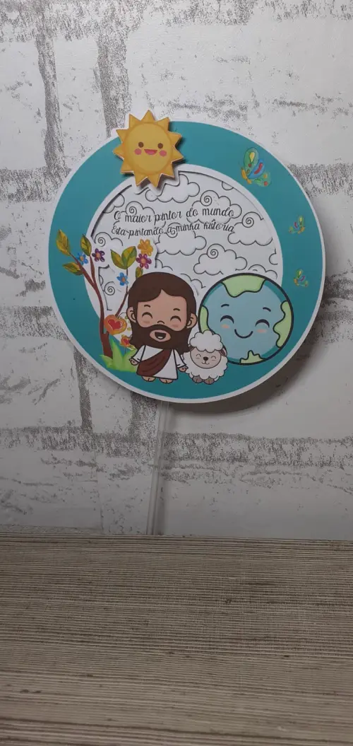 Arquivo de Corte O maior pintor do mundo STUDIO/PDF #1652