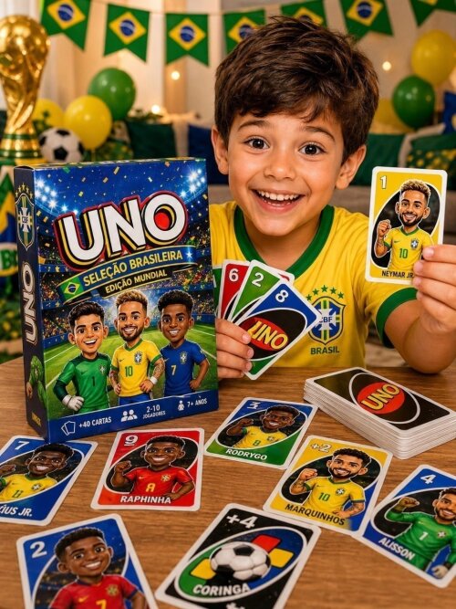 Arquivo de Corte Copa do Mundo Uno PDF #1697