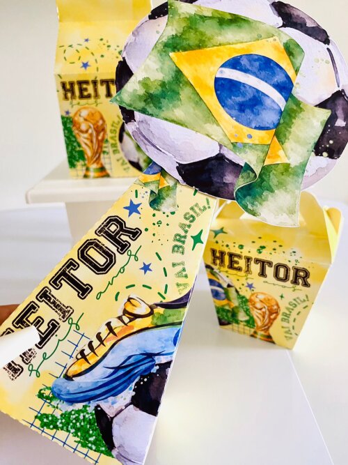 Arquivo de Corte Copa 2026 Caixinhas PDF/STUDIO #1716