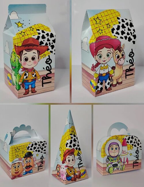 Arquivo de Corte Toy Story STUDIO/PDF #1736