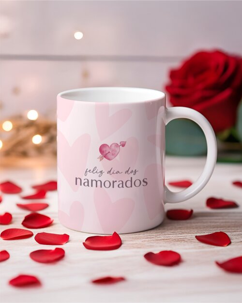 Arquivo Digital de Sublimação Dia dos Namorados CDR/JPG/PDF #17