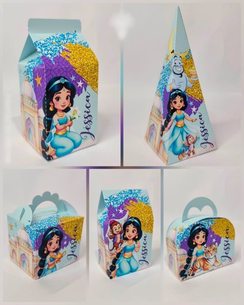 Arquivo de Corte Jasmine STUDIO/PDF #1768