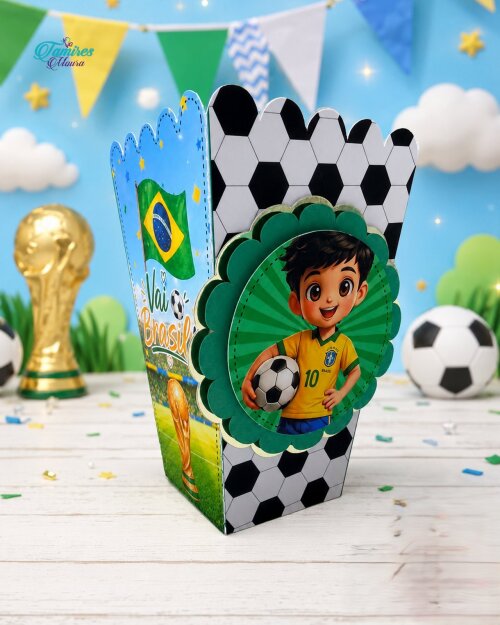 Arquivo de Corte Futebol Brasil 2026 PDF/STUDIO/SVG #1773