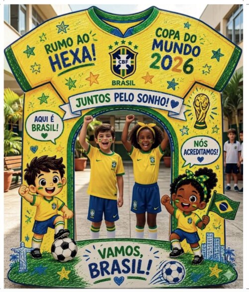 Arquivo de Corte Painel Futebol Brasil 2026 PDF #1796