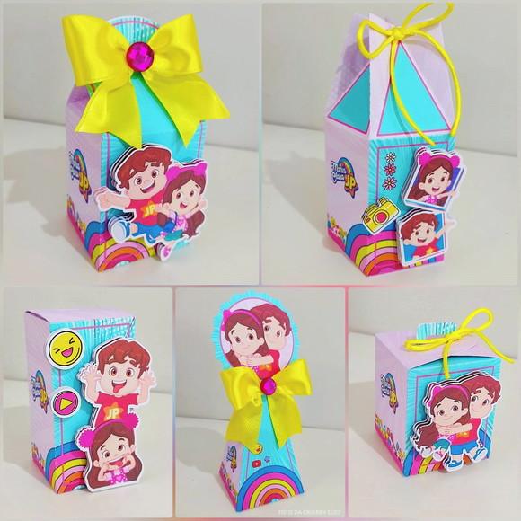 Personalizado Maria Clara e Jp - 10 Peças