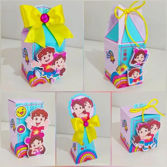 Personalizados Maria Clara e Jp - 40 Peças