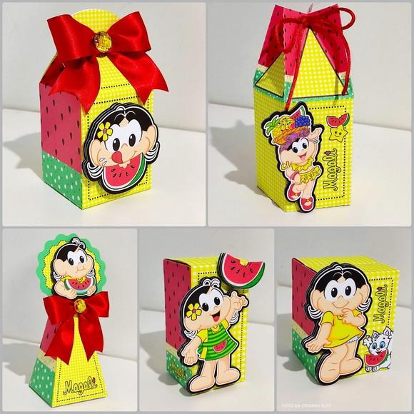 Personalizados Magali - 50 Itens