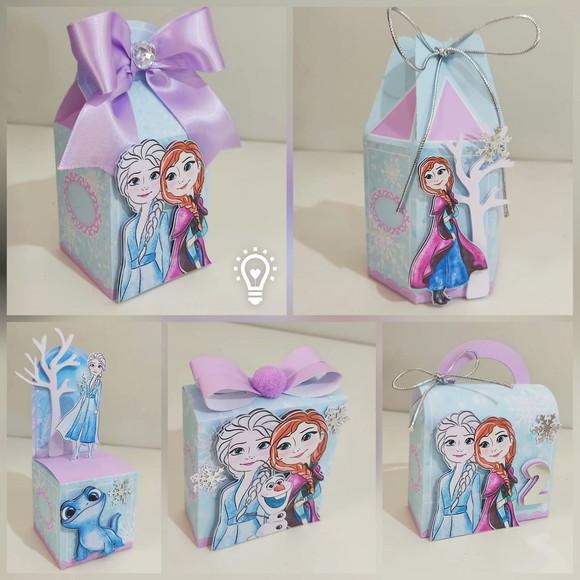 Personalizados Frozen - 15 Itens