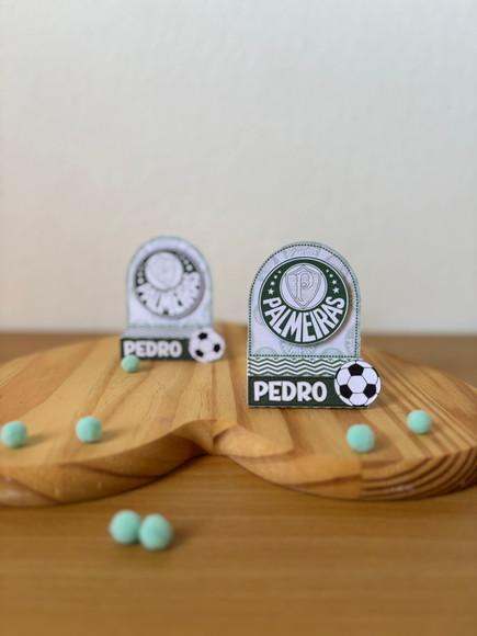 Bis Duplo - Porta Bis - Tema Palmeiras