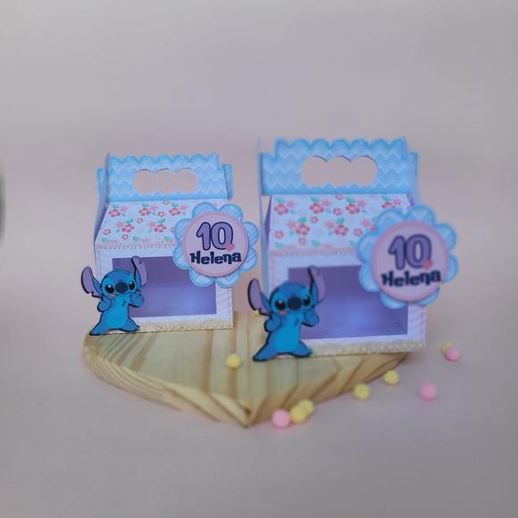 Festa Stitch - 30 Maletas e Topo