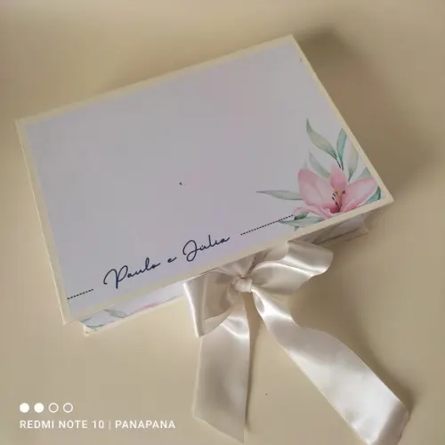 Caixa Padrinhos
