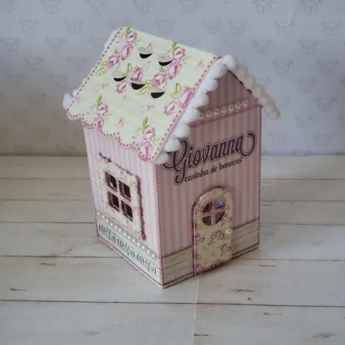 Casinha de Boneca