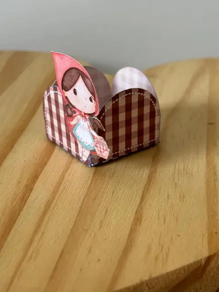 Forminhas Personalizadas