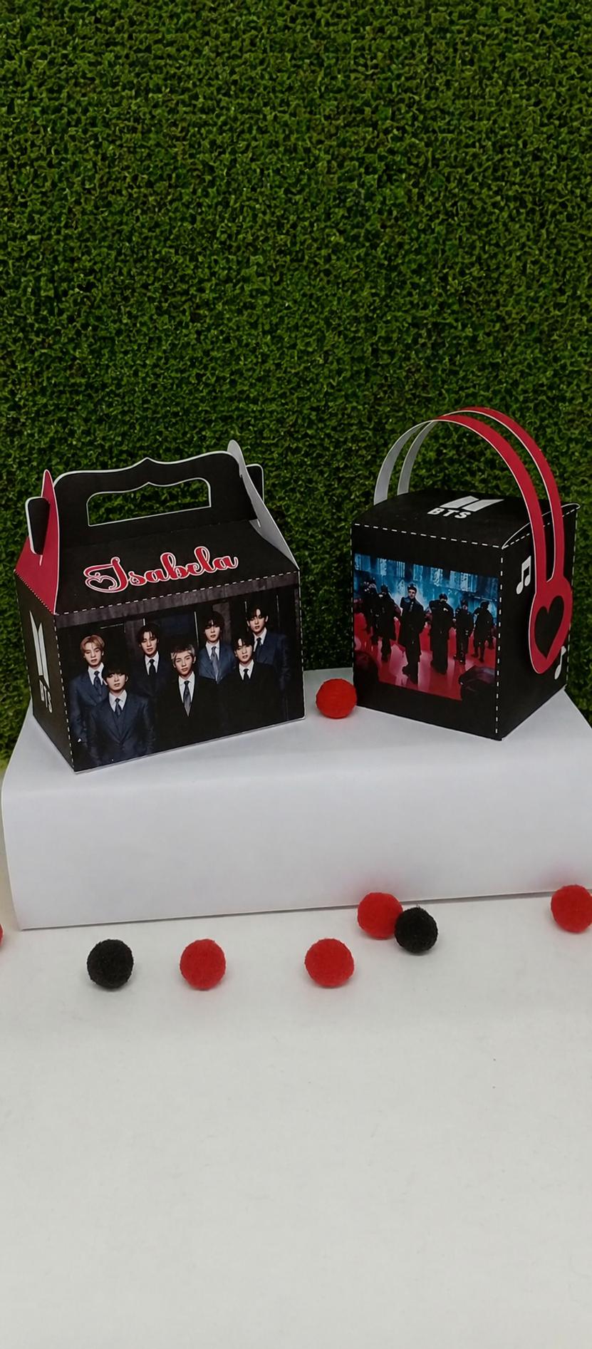 Kit Festa BTS ARIRANG 20 peças