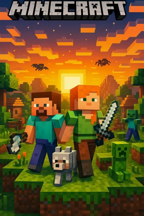 Minecraft