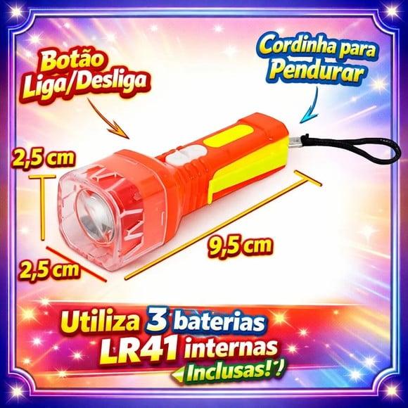 20 Kits Lanterna e Lupa sem Personalizar