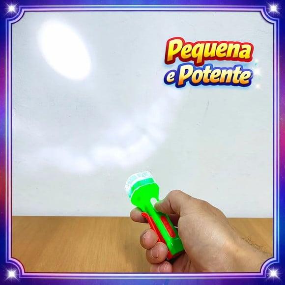 20 Kits Lanterna e Lupa sem Personalizar