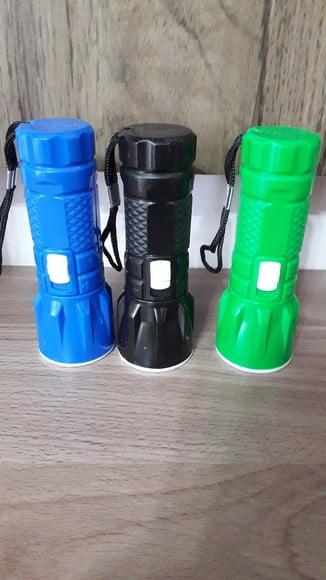 20 Mini Lanternas de Plástico Sortidas sem Personalizar