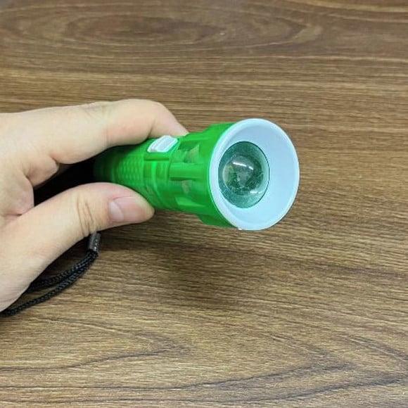 20 Mini Lanternas de Plástico Sortidas sem Personalizar