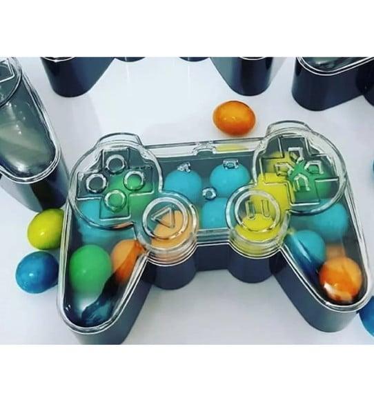Baleiro Controle de Video Game Playstation